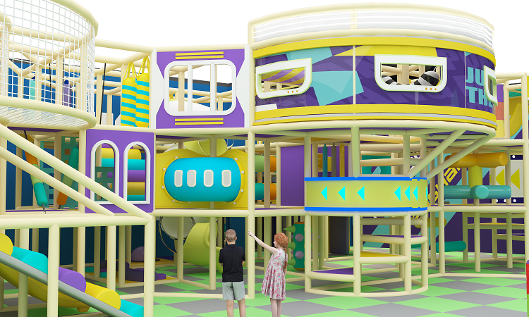 indoor playground