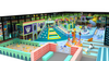 Bettaplay 300SQM Indoor Adventure Playground for Kids Soft Foam Toddler Climbing Zone for Amusement Parks