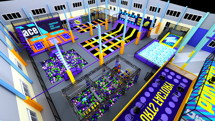 indoor playground