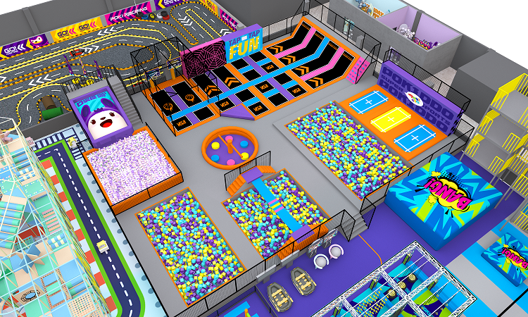 indoor playground