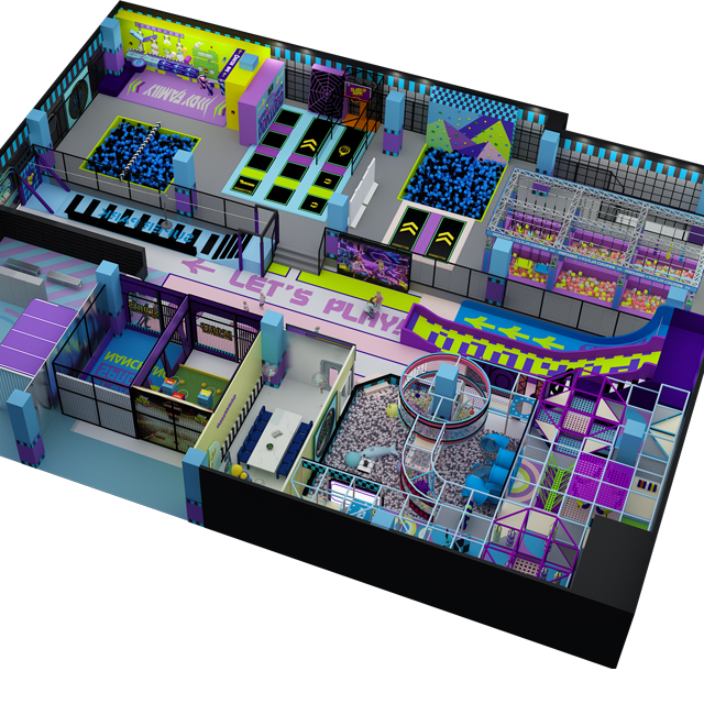 tubby slide indoor playground