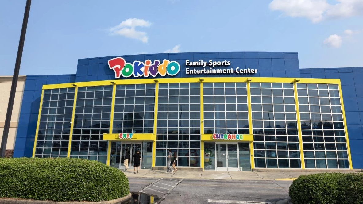 What Makes a Location Successful for a Trampoline Park?