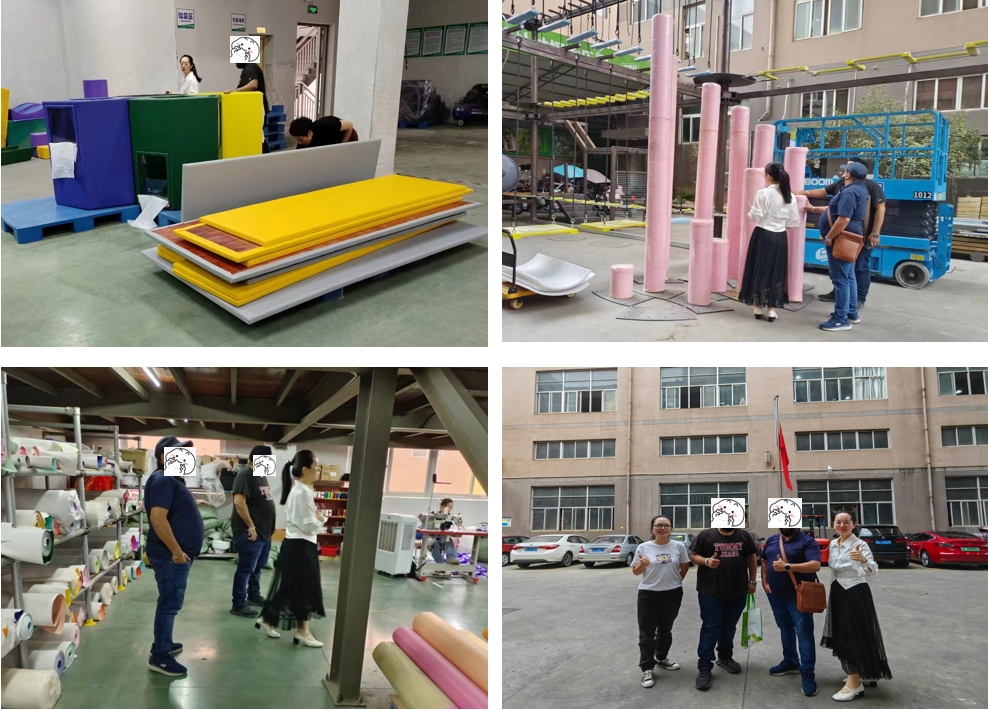 china indoor playground factory