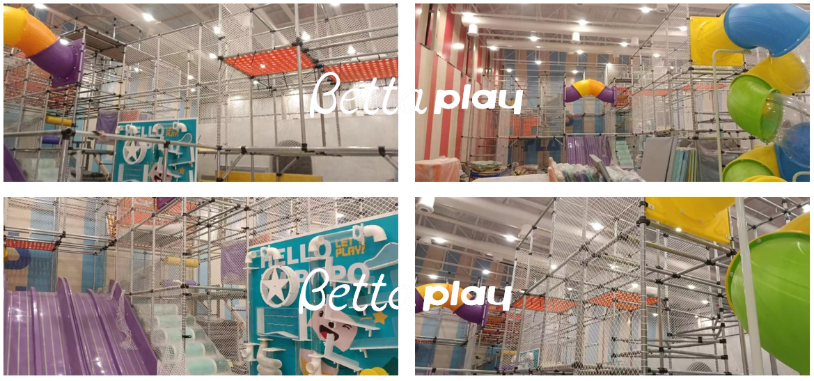 indoor playground installation2