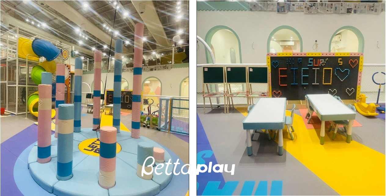 business indoor playground