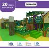 Bettaplay 700SQM High-Capacity Commercial Indoor Playground Forest Theme Naughty Castle for Business Use for Amusement Parks Kids
