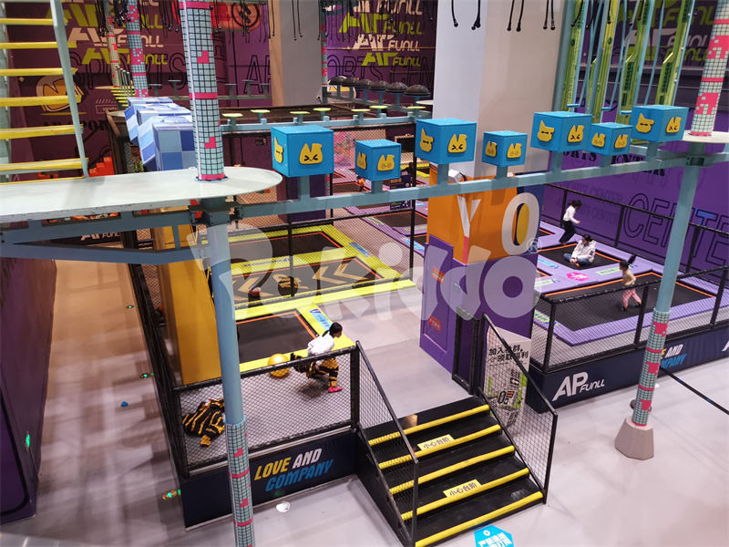 indoor kids playground equipment