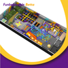 Bettaplay 1800 sqm Indoor Playground Durable Playground Structure High-Quality Kids Amusement
