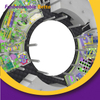 Bettaplay 1060 sqm Manufacturer Customized Large Naughty Castle Trampoline Indoor Playground Amusement Equipment 
