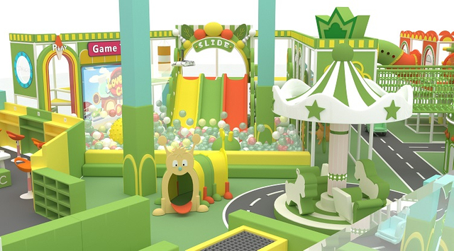 Bettaplay 280 кв.м.