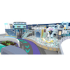 Bettaplay 500SQM Indoor Soft Play Equipment for Children for Play Centers & Amusement Parks Featuring a Ball Pool