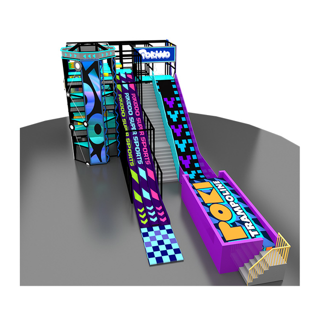 Bettaplay 900SQM Indoor Soft Play Design Kid-Friendly Playground Equipment for Schools and Amusement Parks