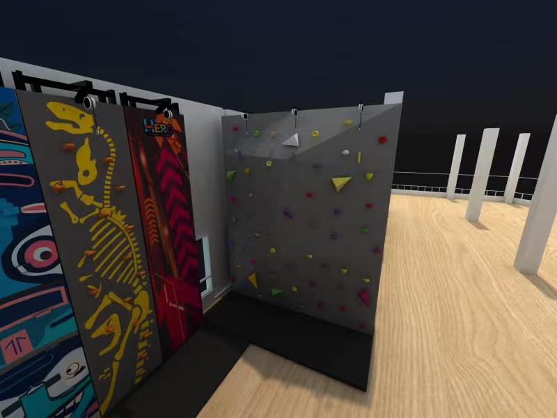 climbing wall (3)