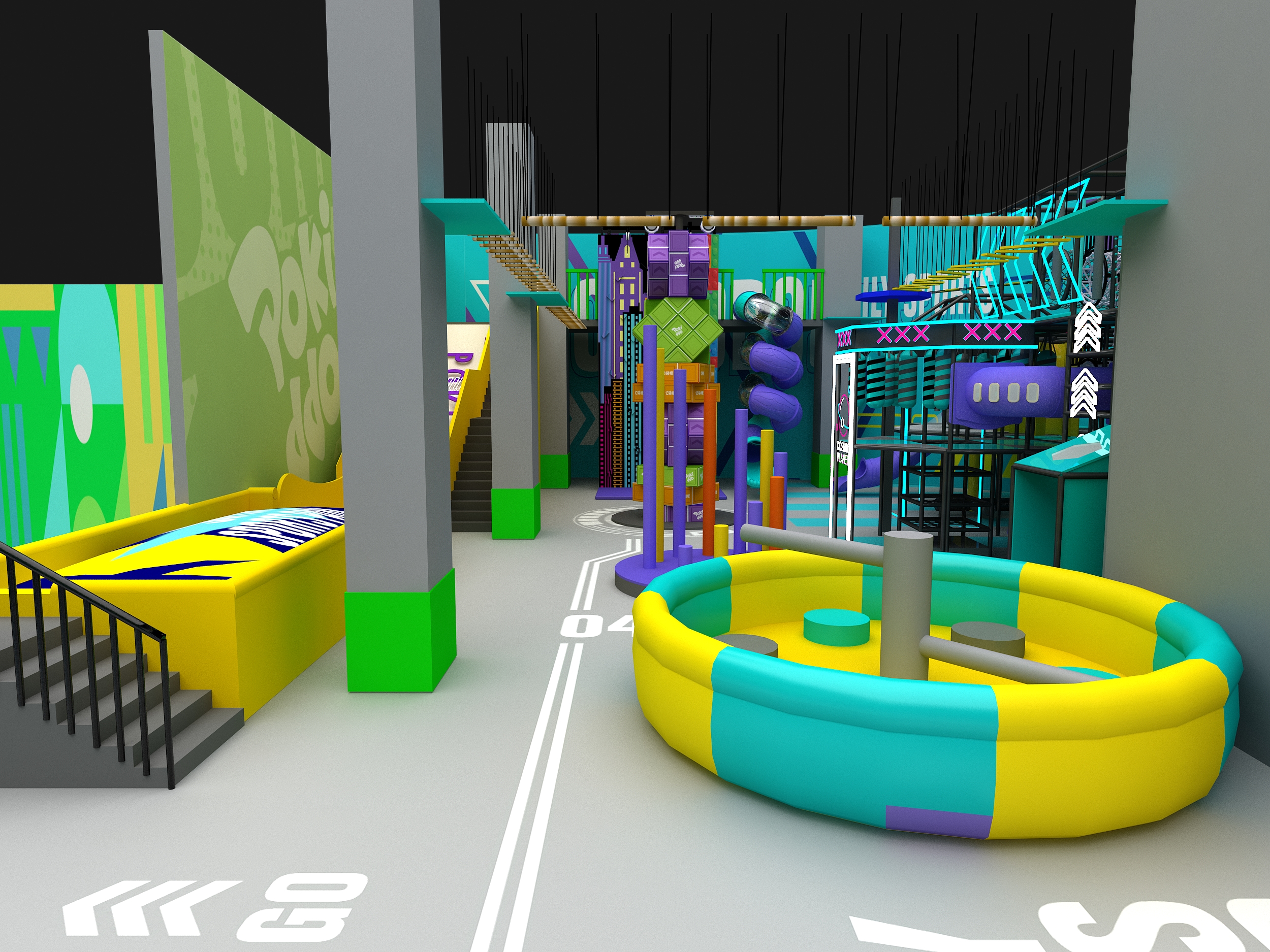 Why Pokiddo Delivers Investor Confidence Swakopmund’s success showcases Pokiddo as your turnkey Indoor Trampoline Park partner: First-Mover Advantage: We empower visionary entrepreneurs (even industry newcomers). Revenue-Optimized Design: Packed 8+ attractions into 500sqm for maximum ROI. Global Safety, Local Compliance: TUV+SGS certifications de-risk your investment. Repeat-Visit Magnet: Multi-generational appeal ensures sustained traffic. Ready to Capture Your Market’s Potential? Whether you envision a specialized Indoor Trampoline Park or a mixed-use Indoor Playground, Pokiddo transforms concepts into profitable, joy-filled realities. From design to compliance, we engineer success—one bounce at a time. Invest in happiness. Partner with Pokiddo.