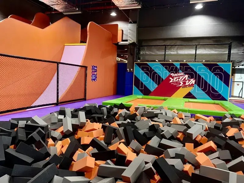 indoor playground