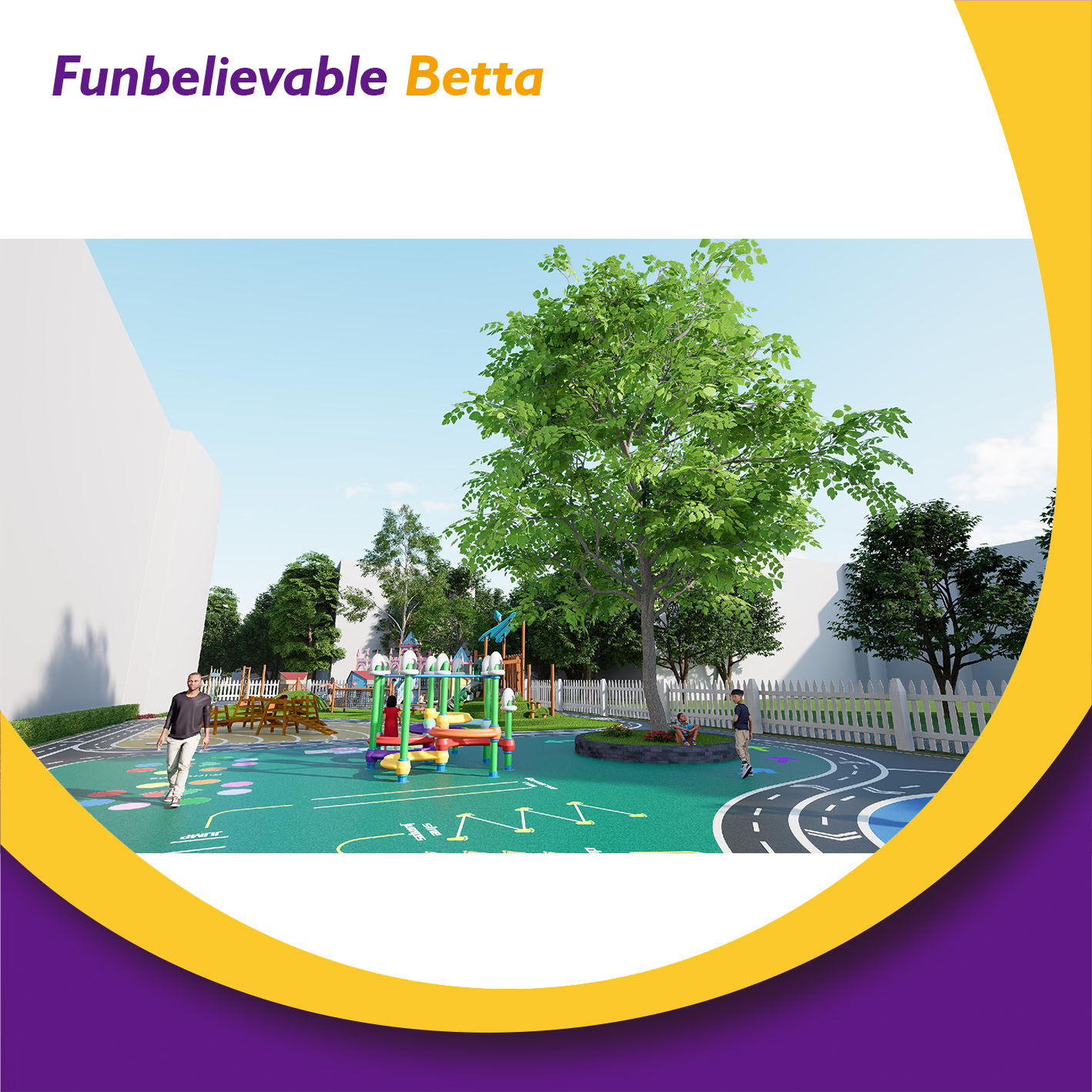kindergarten design
