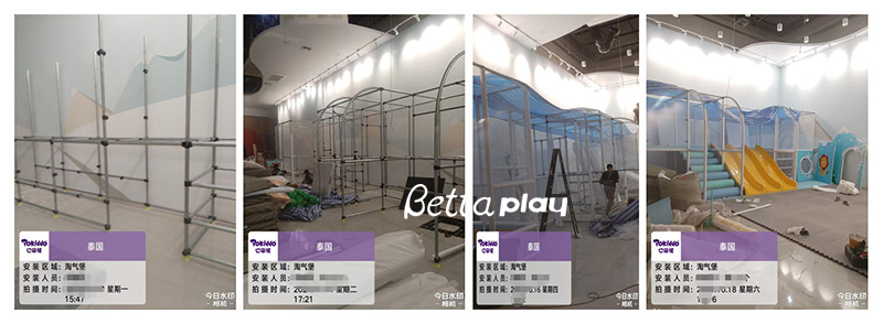 kids indoor play area manufacturers