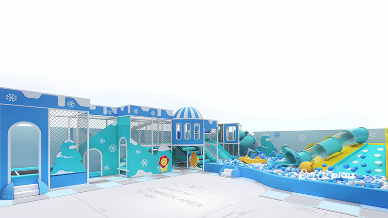 kids play area design