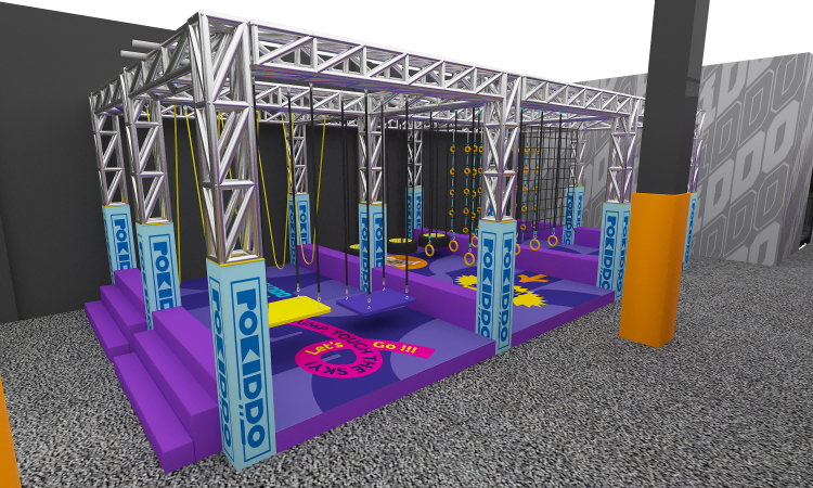 kids sports park indoor