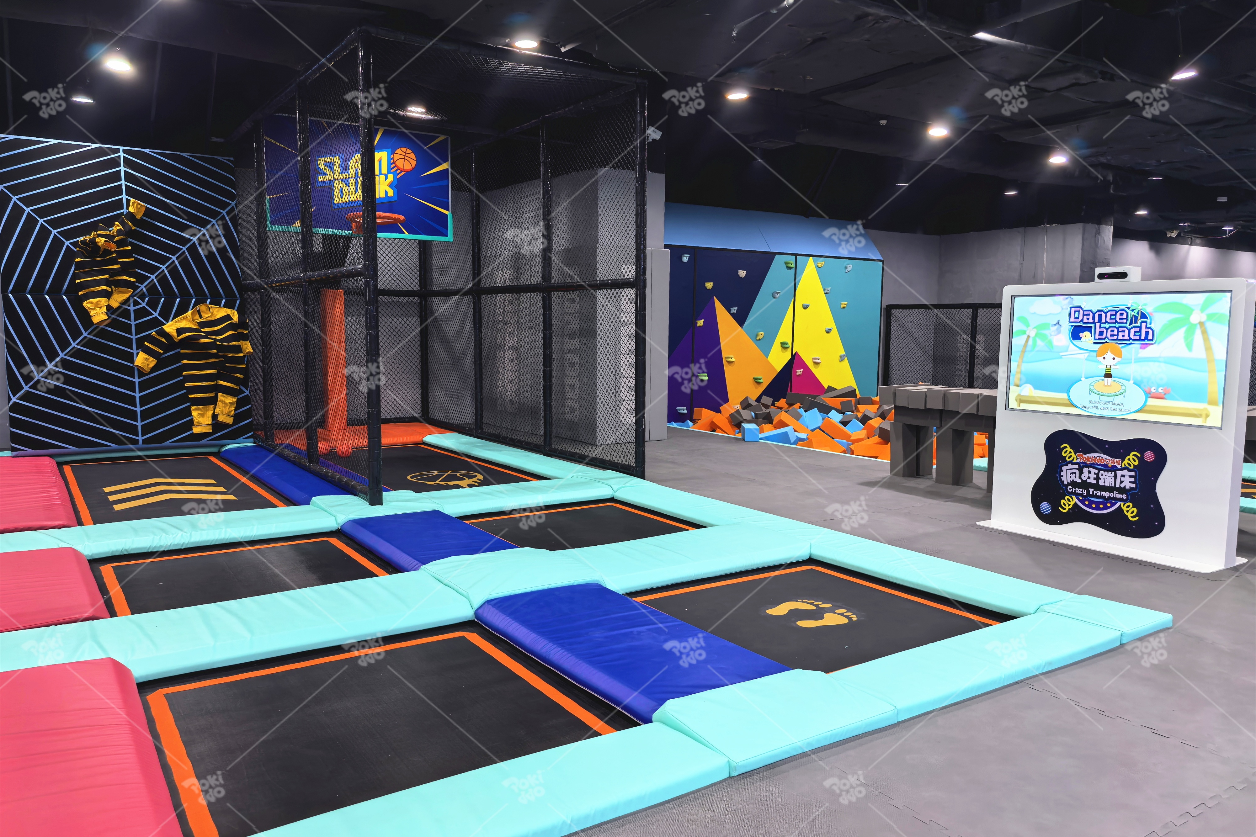 indoor playground equipment