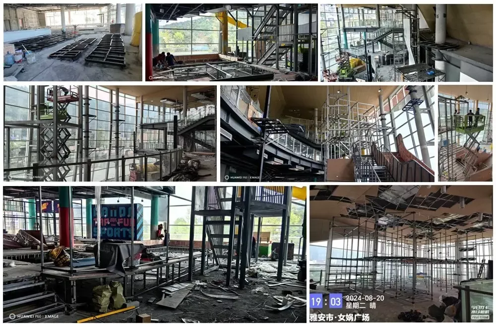 indoor playground design