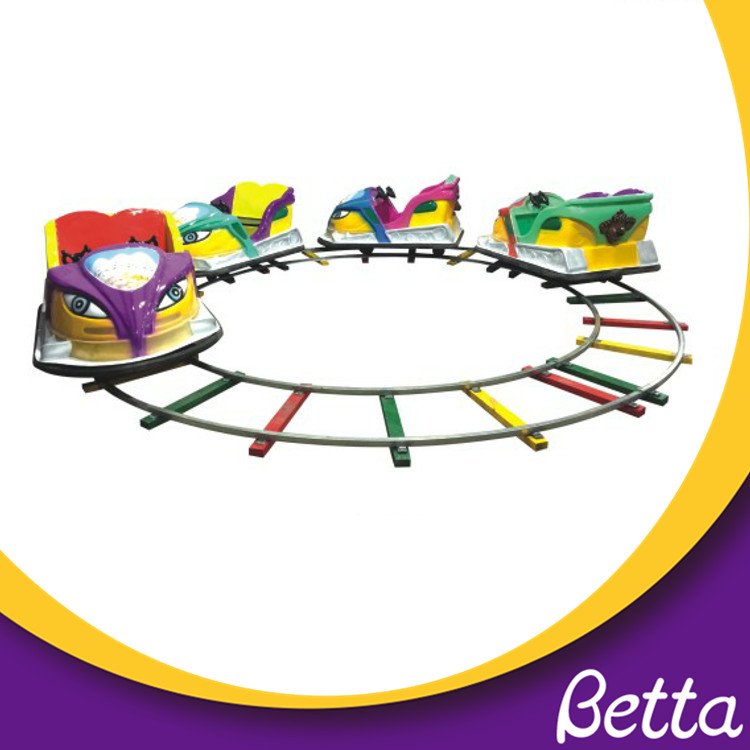 Bettapaly Amusements Park Playground Kids Ride Electric Mini Road Train