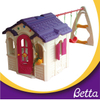 Bettaplay Attractive Portable Cartoon Style Backyard Castle Playhouse