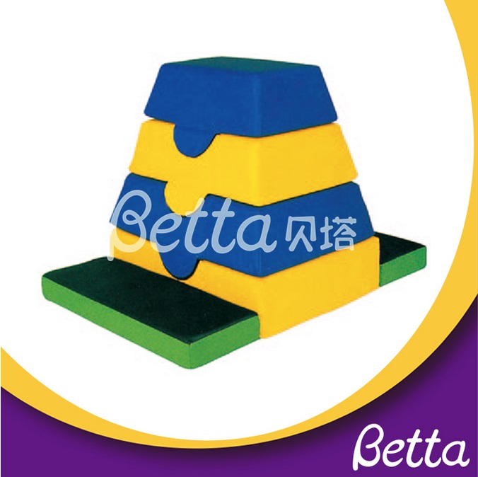 Bettaplay colorful funny baby soft play