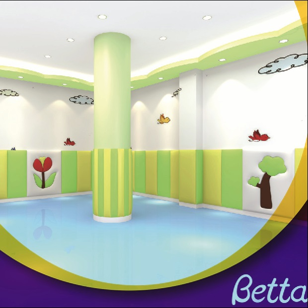 PU Foam Cushion/Foam Wallpapers/Home-Deco Foam Sticker 