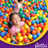 Ball pool and ocean ball pit and dry cleaning machine 