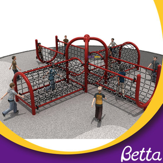 Multifunction Steel Kids Outdoor Climbing Structure for Exercise