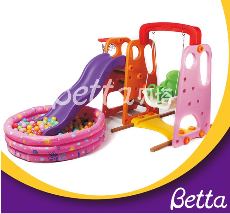 small slide and swing set8