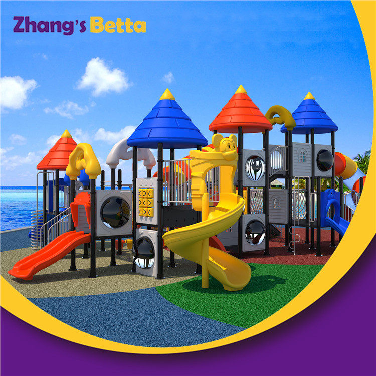 Commercial Outdoor Playground Equipment