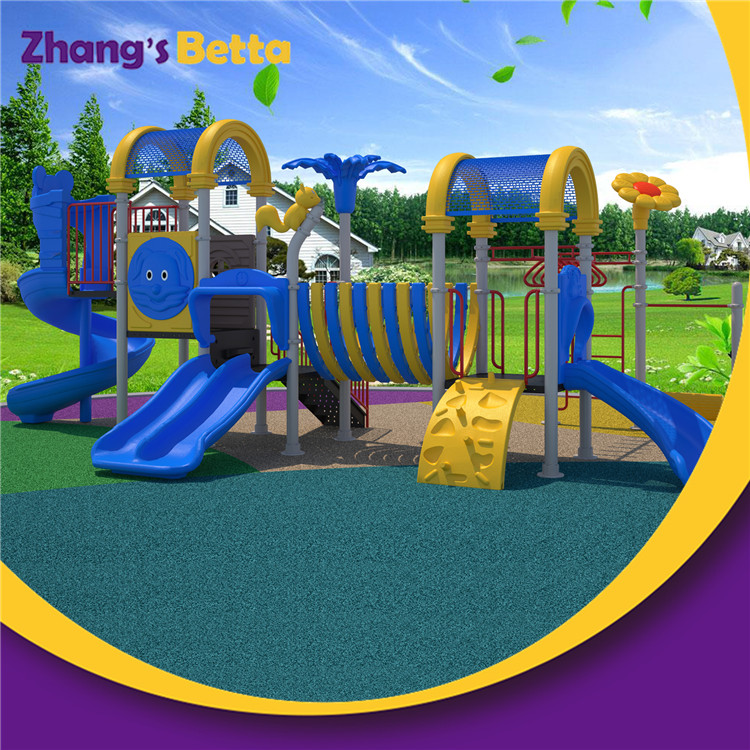 Plastic Playground Equipment Curved Slide for Kids Amusement Buy