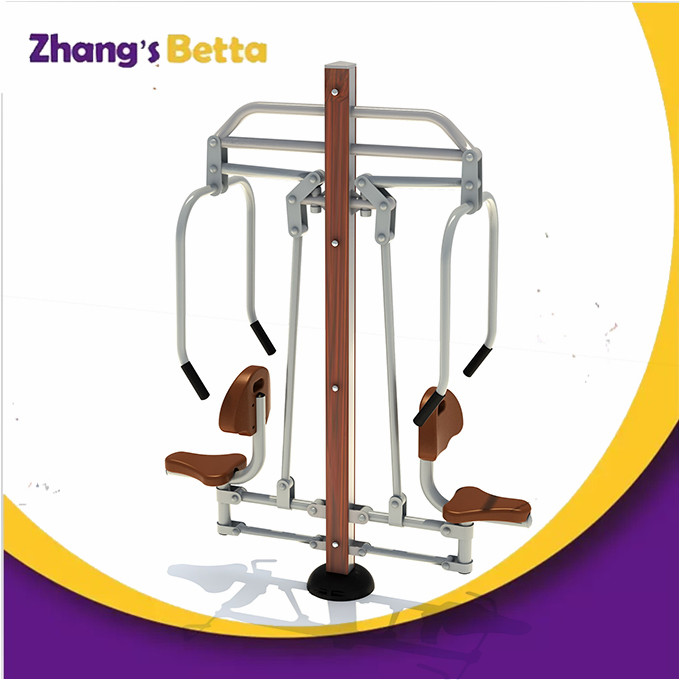 Outdoor Gym Fitness Equipment Sit-Up Trainer Double Board Made in China Manufacturer