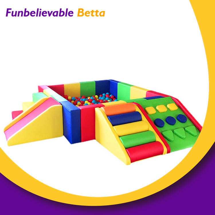 Bettaplay Foam Toddler Body Kids Party Soft Play Package Kids Soft Play Zone