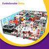 Bettaplay commercial Indoor Playground Equipment Soft Play Facilities for mall