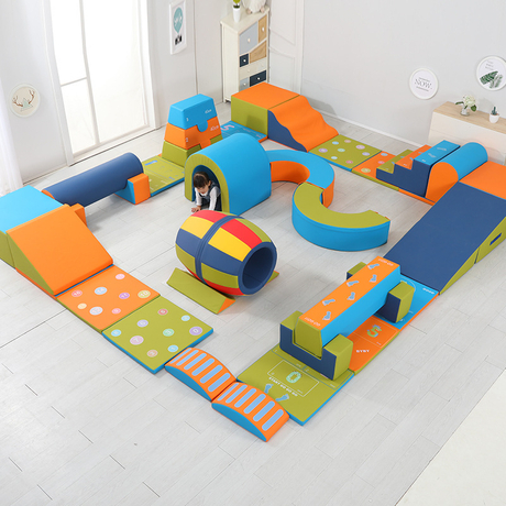Hyper Soft Play Bettaplay Kids Play Soft Play Indoor Equipment Sensory Training ...
