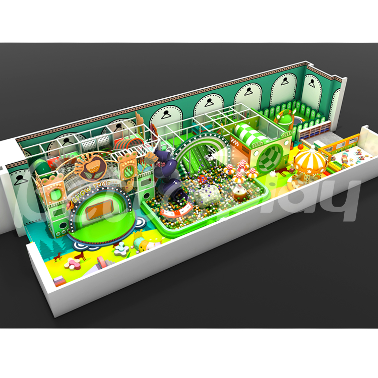 indoor playground