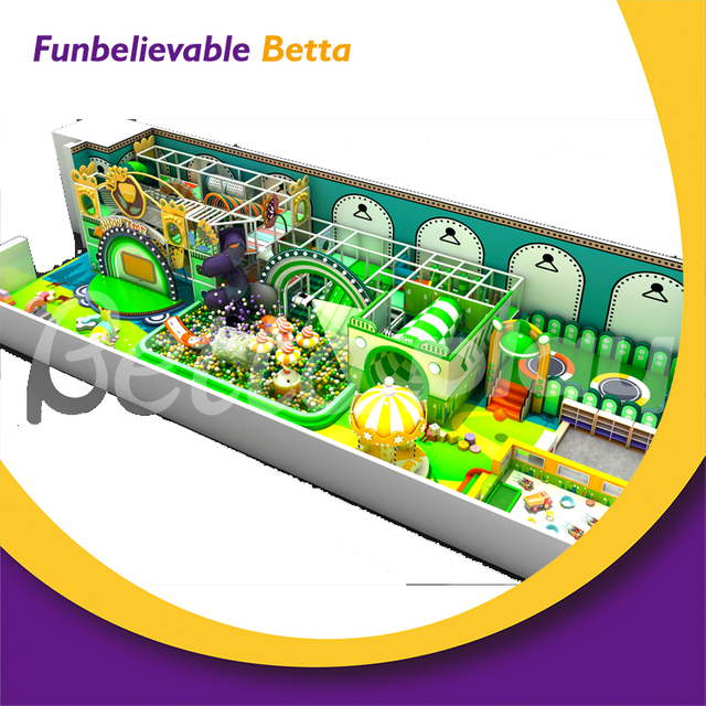 Bettaplay kids zone Indoor Playground Soft Play Facilities for sale