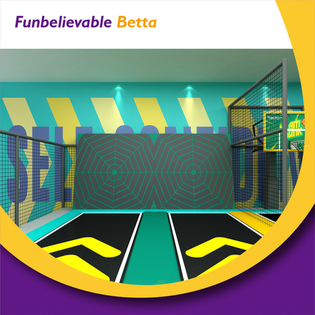 Foam Pit Cover for Trampoline Park - Buy Amusement park supplier,  trampoline park accessories factory, Chile Indoor playground maze  accessories supplier Product on Bettaplay Kids' Zone Builder & Consultant