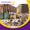 Bettaplay Commecial Kids Area Playground Playground Soft Play Facilities للبيع