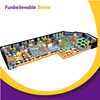 Bettaplay Trampoline and adventure Playground Indoor Jumping Trampolines Parks equipment