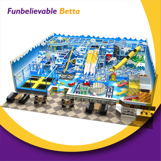 Bettaplay Playground Equipment New Design Play Area Design Indoor Playground Equipment Children's Playground 