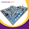 Bettaplay Customizable Blue Universe Themed Indoor Playground Equipment for mall