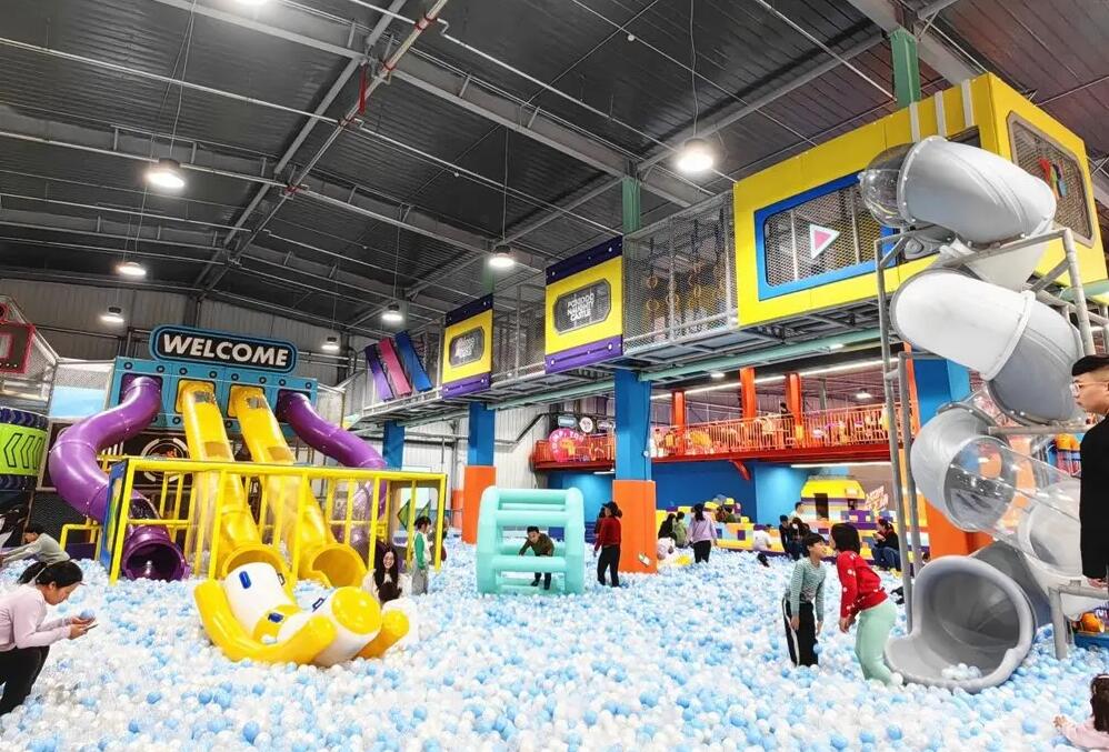 indoor playground 666