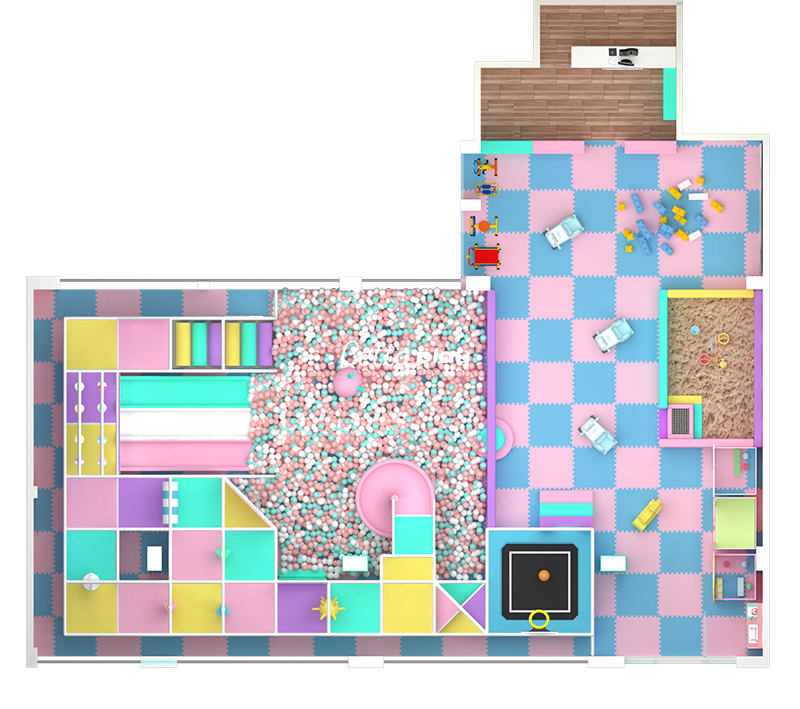 mini indoor playground design5