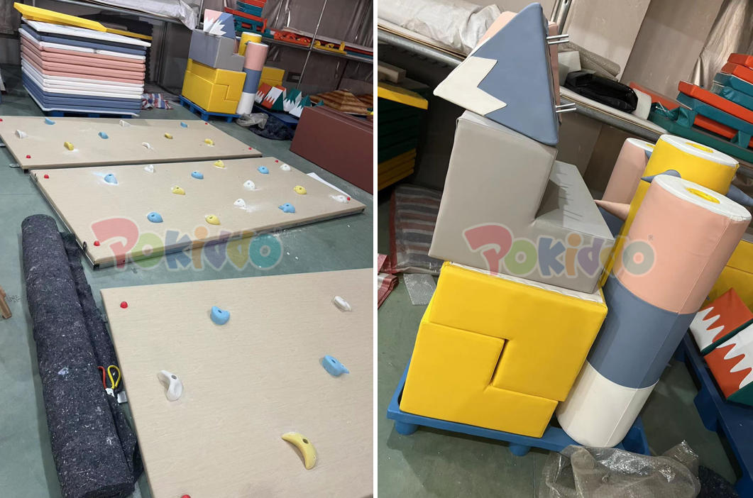 soft playground vendor