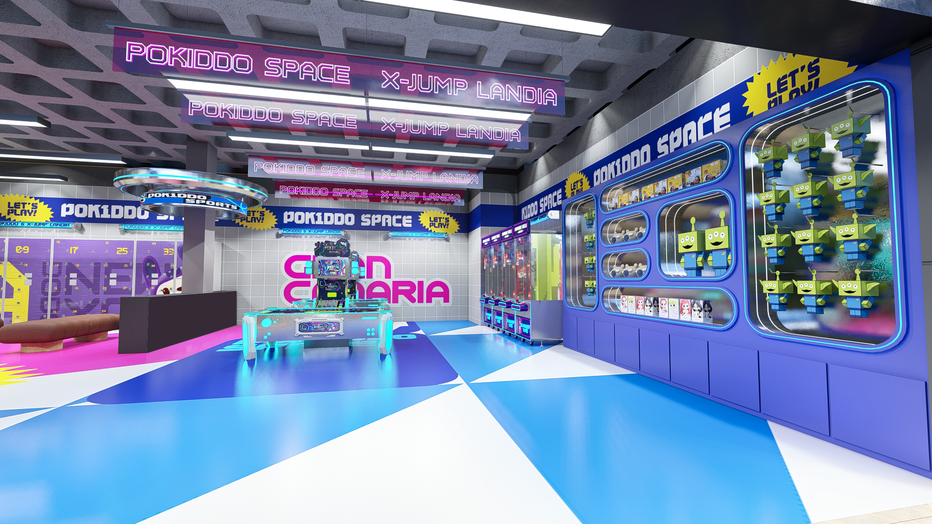 indoor playground equipment