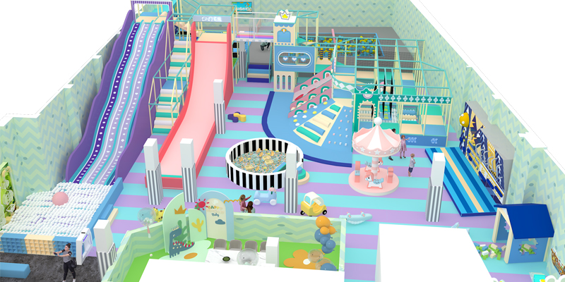 commercial indoor playground 